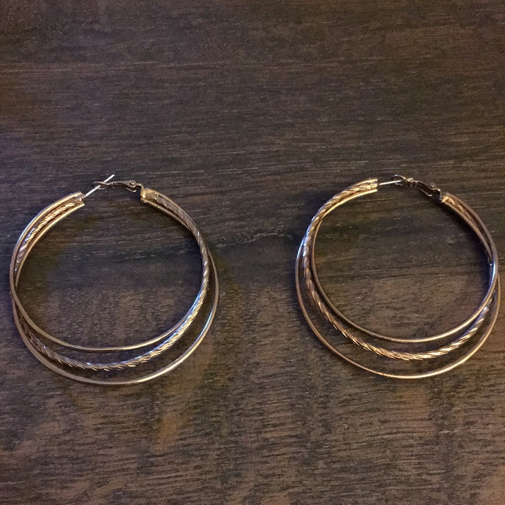 Fashion Hoops